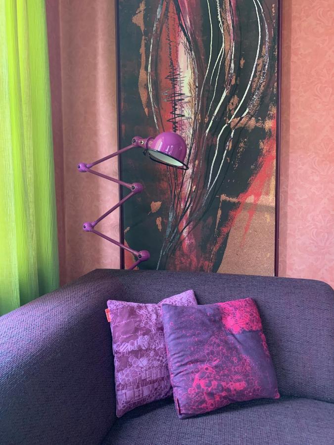Purple House Apartment Сен-Валери-сюр-Сом Екстериор снимка